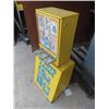 Image 2 : Coin Operated Sports Cards Vending Machine