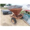 Image 2 : Fertilizer Spreader - Pull Type But Also 3PH