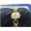 Image 2 : (IR) Higher End Ladies Bulova Wrist Watch - New w Box