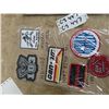 Image 2 : Patches - Motorcycle , Snowmobile Plus Naughty Club Cards