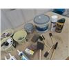 Image 2 : Caulking, Crack Seals, Adhesives, Painting Hardward , Screws & More!