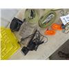 Image 3 : Load Ratchets, Tie Dowsn, Straps, Elec Timer, Household Battery Charger Plus