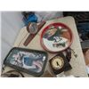 Image 2 : Coke Trays, Clocks & More