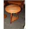 Image 1 : Round End Table