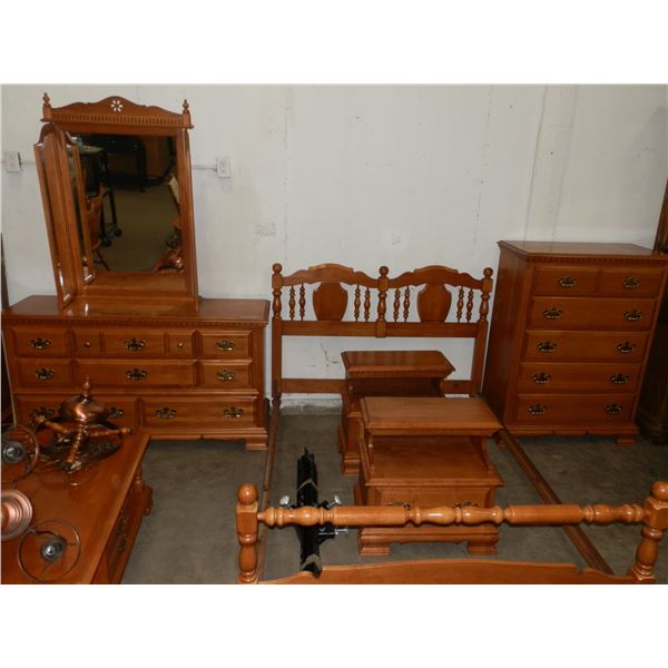 6pc Bedroom Set