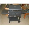 Image 1 : Master Chef Charcoal / Smoker Bbq