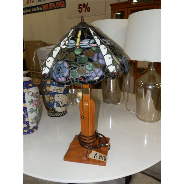 Tiffany Lamp Lot