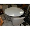 Image 2 : Kitchen Table & 3 Chairs
