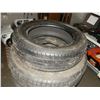 Image 4 : Set Of 4 Winter Tires