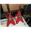 Image 1 : 6 Ton Jack Stands