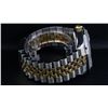 Image 4 : Rolex 2T Mother Of Pearl Diamond 36MM Oyster Perpetaul Datejust 36MM