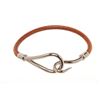 Image 1 : Hermes Brown Jumbo Bracelet