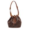 Image 1 : Louis Vuitton Brown Noe Bucket Bag