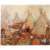 Image 2 : 2 Matted Prints by Frithjof Schuon & Booklet