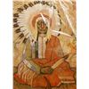 Image 8 : 2 Matted Prints by Frithjof Schuon & Booklet