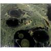 Image 2 : Carved and Polished Ocean Jasper Heart