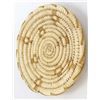 Image 1 : Tohono O'odham Coyote Track Flat Basket