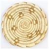 Image 2 : Tohono O'odham Coyote Track Flat Basket