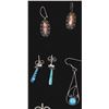 Image 8 : Collection of Earrings & Pendants