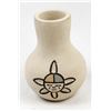 Image 5 : Native American Nambe' Pueblo Pottery Vase