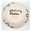 Image 8 : Native American Nambe' Pueblo Pottery Vase