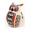 Image 4 : Jemez Pottery Owl