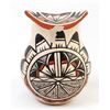 Image 6 : Jemez Pottery Owl