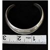 Image 8 : Sterling Silver Cuff Bracelet