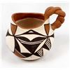 Image 2 : Vintage Acoma Miniature Pottery Pitcher by Aragon