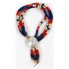 Image 2 : Historic Native American Beaded Bracelet