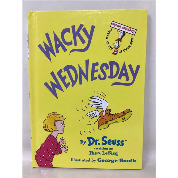 "Wacky Wednesday" By Dr.Seuss