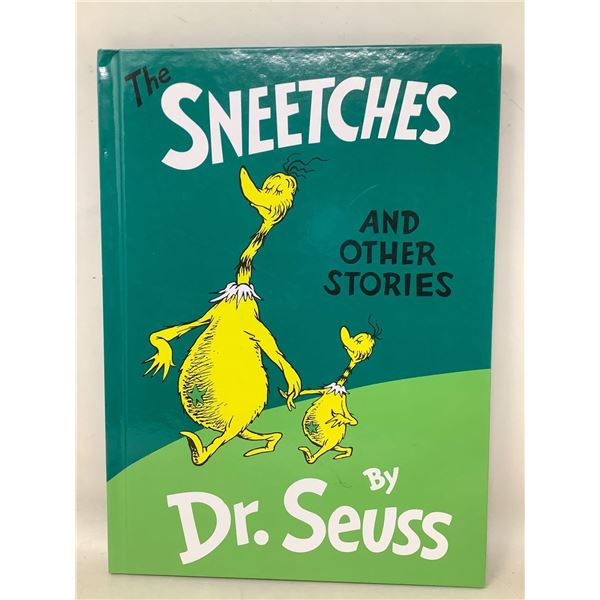 "The Sneetches" By Dr.Seuss