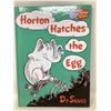Image 1 : "Horton Hatches The Egg" By Dr.Seuss