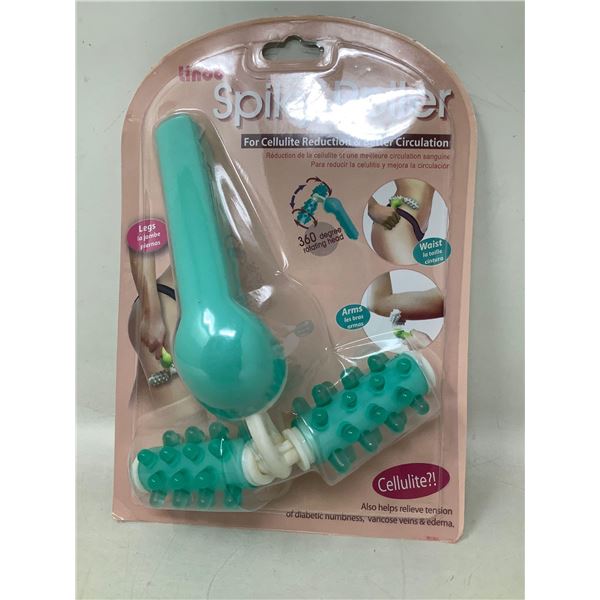 NEW Spikey Roller Massager