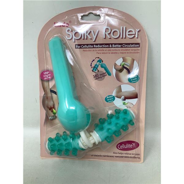 NEW Spikey Roller Massager