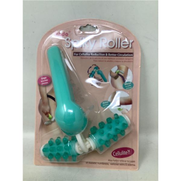 NEW Spikey Roller Massager