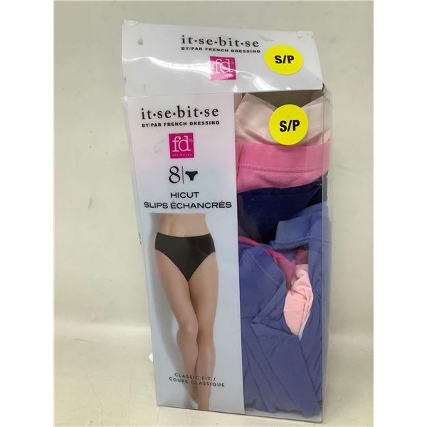 NEW Ladies it.se.bit.se classic fit high slips