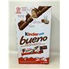 Image 1 : Case lot of Kinder Bueno chocolate bars 20 x 43g
