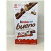 Image 1 : Case lot of Kinder Bueno chocolate bars 20 x 43g