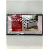 Image 1 : NEW 112 count christmas organizer 20 x 12 x 12 inches