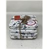 Image 1 : Lot of 4 NEW Terrazo Stone Coasters