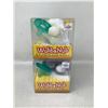 Image 1 : NEW WubbaNub infant pacifiers Lot of 2