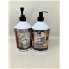 Image 1 : Clean Earth Botanicals Hand Soap lot of 2 x 636ml