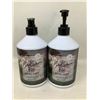 Image 1 : Clean Earth Botanicals Hand Soap lot of 2 x 636ml