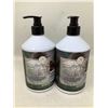 Image 2 : Clean Earth Botanicals Hand Soap lot of 2 x 636ml