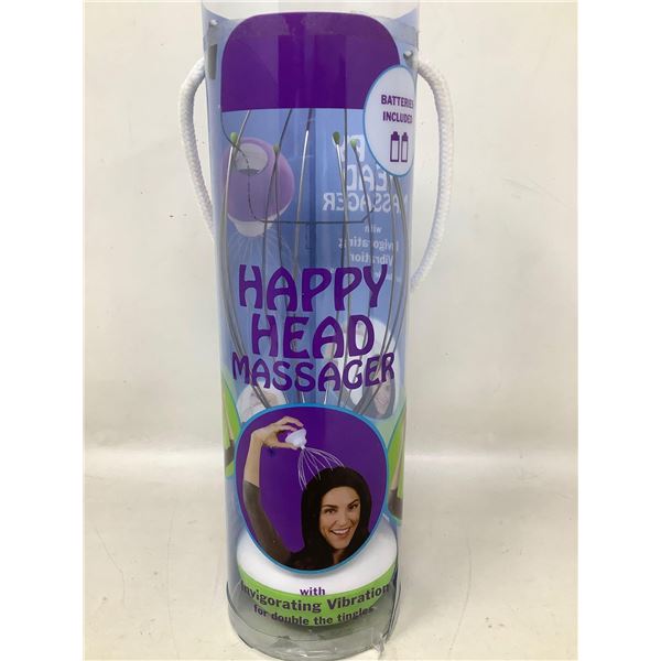 NEW Battery operated Happy Head Massager