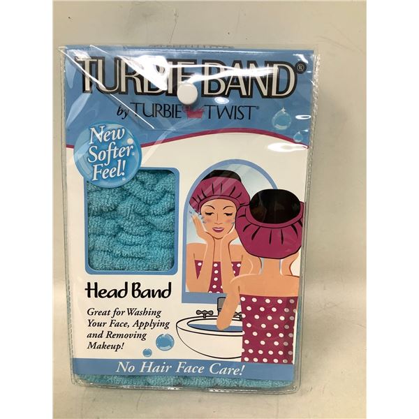 NEW Turbie Band Head Band