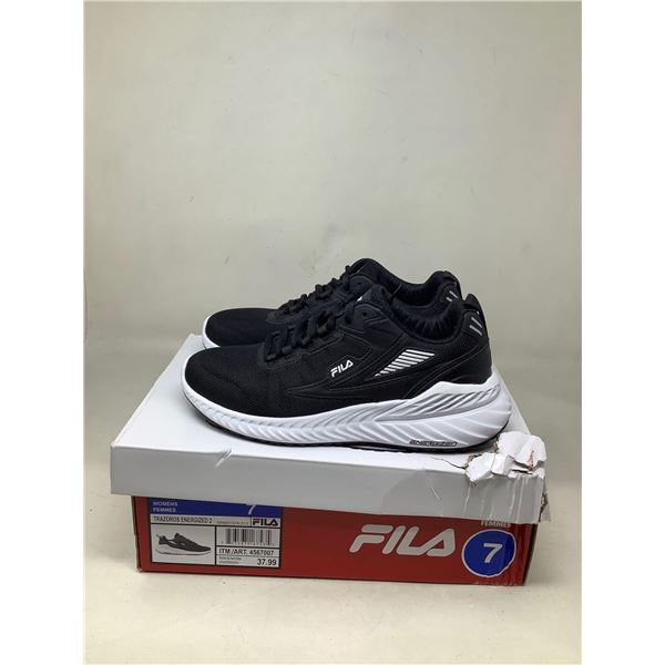 FILA womens new running shoes size 7