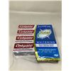 Image 2 : Colgate Whitening Toothpaste 4 x 170ml