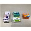 Image 1 : Lot of 4 Pharma - Tylenol, Advil, Motrin, Gravol